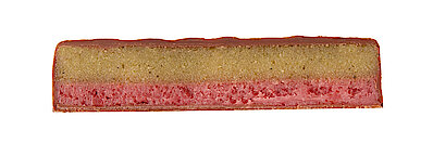 Cherries + Pumpkin Marzipan