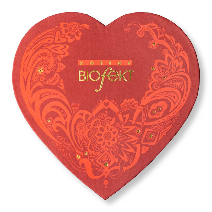 Biofekt Heart with alcohol