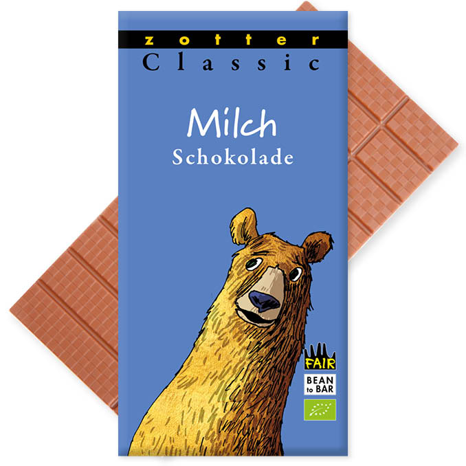 Milk Chocolate