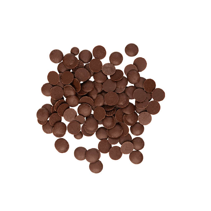 Choco Drops - Milk Choco 50% (1000g)