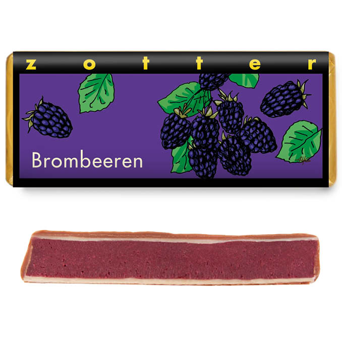 Blackberries