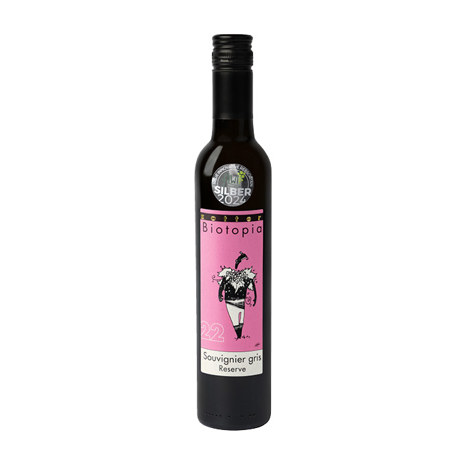 Souvignier Gris Reserve 2022 (0,375 l)